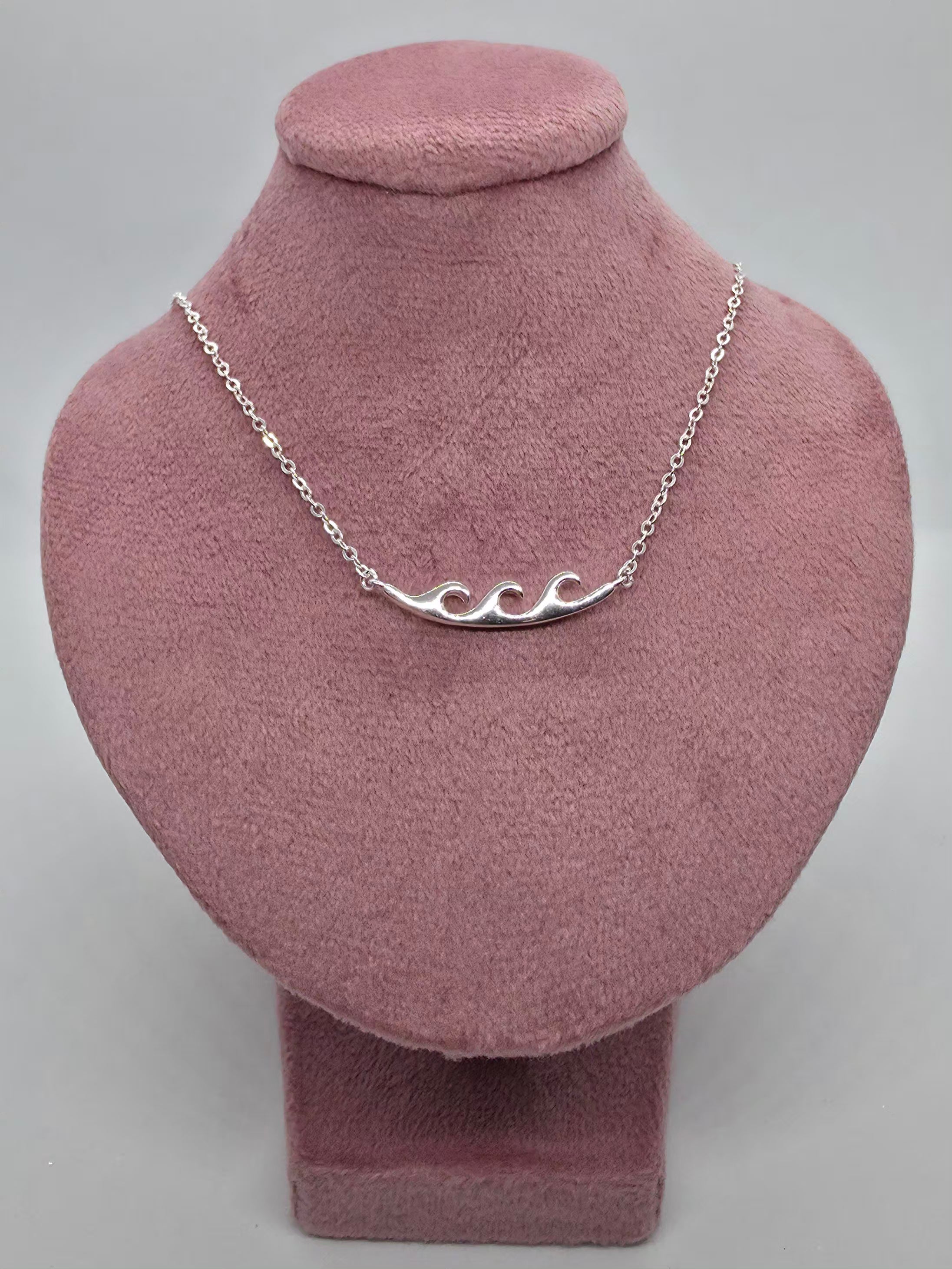 Collar Enamora - Olas de mar