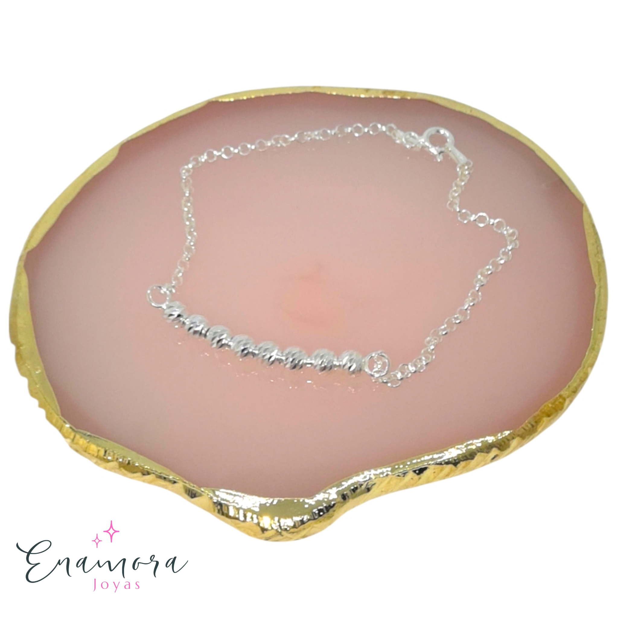 Pulsera Enamora - Pulsera esferas